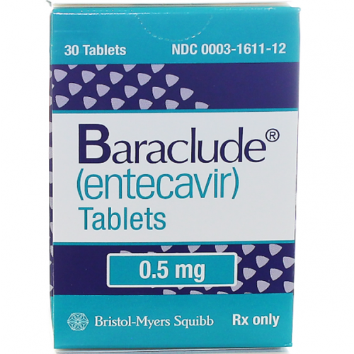 Baraclude