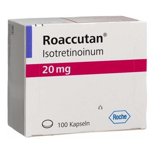 Isotretinoína