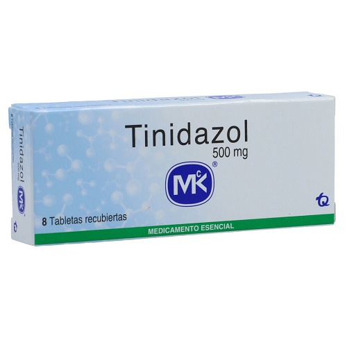 Tinidazol